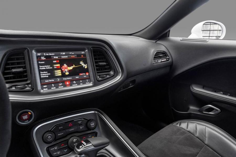 Торпедо Dodge Challenger SRT Demon (0914) 2018 года  (NO) (фото 32 из 40)